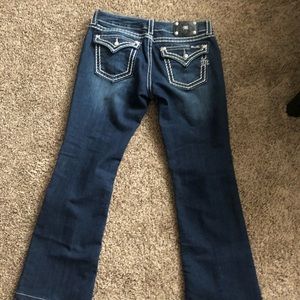 Miss me brand new worn once